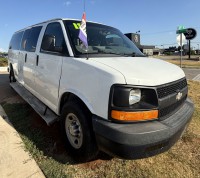 Image for 2013 Chevrolet Express LS 3500 ID: 7592341