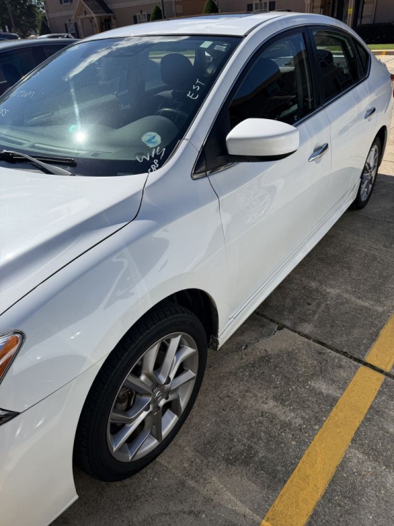 2014 Nissan Sentra Image 2