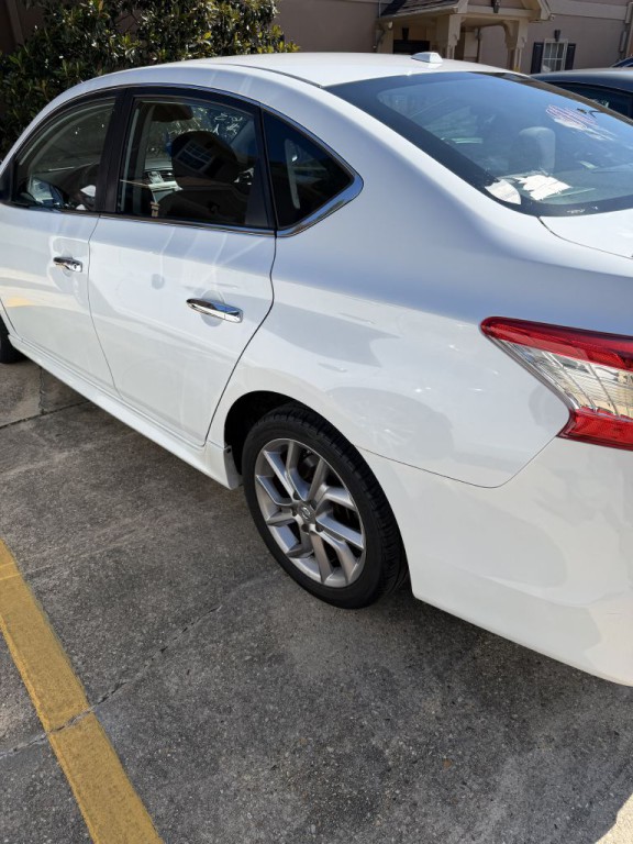 2014 Nissan Sentra Image 3