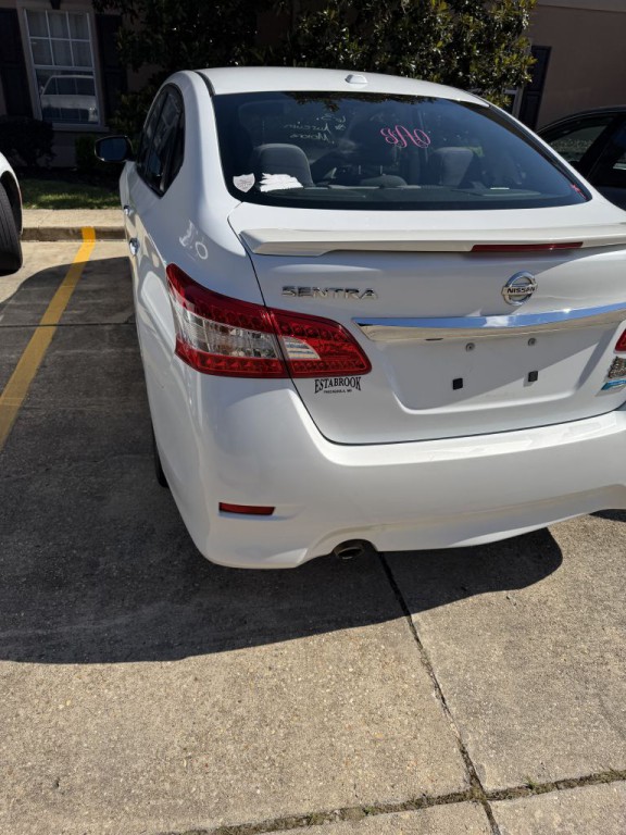 2014 Nissan Sentra Image 4