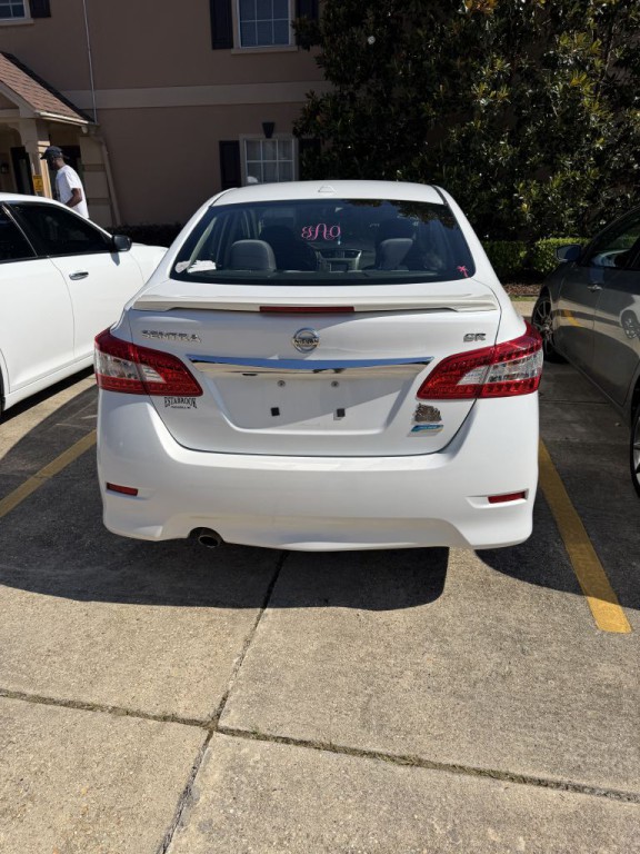 2014 Nissan Sentra Image 5