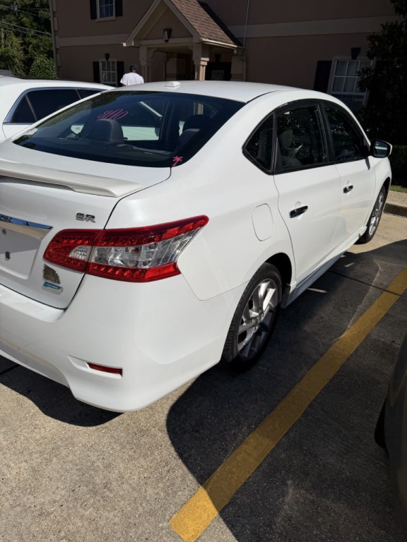 2014 Nissan Sentra Image 6