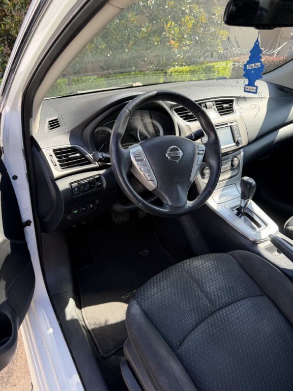 2014 Nissan Sentra Image 8