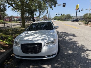 Image for 2016 Chrysler 300 C ID: 7493542