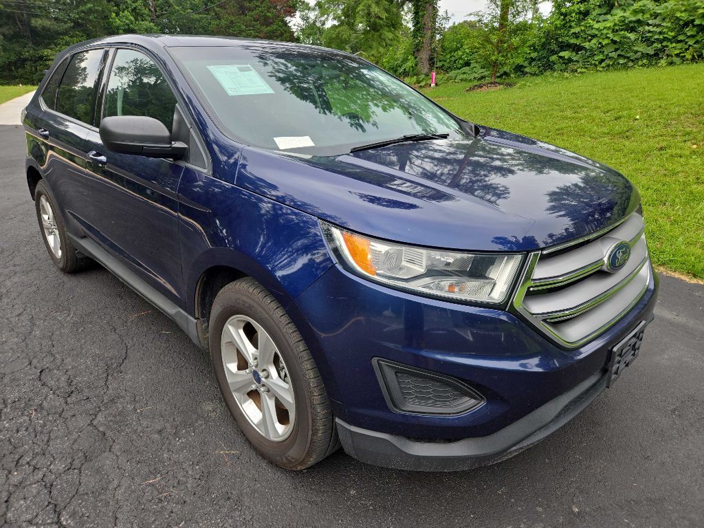 2016 Ford Edge Image 3
