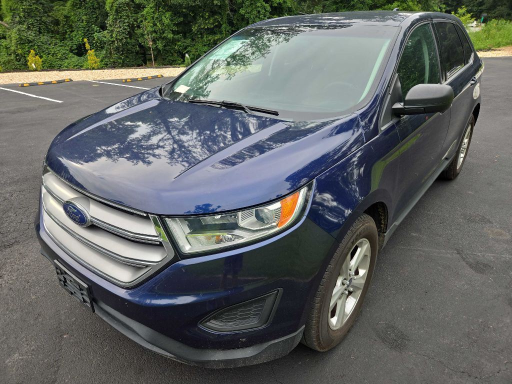 2016 Ford Edge Image 5