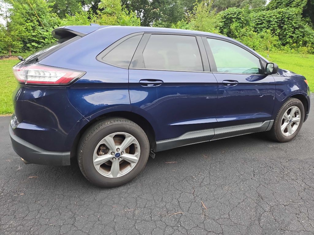 2016 Ford Edge Image 6