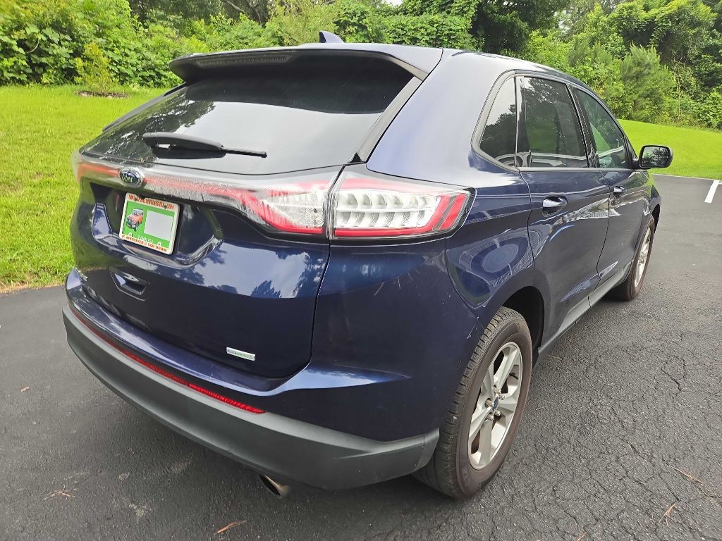 2016 Ford Edge Image 7
