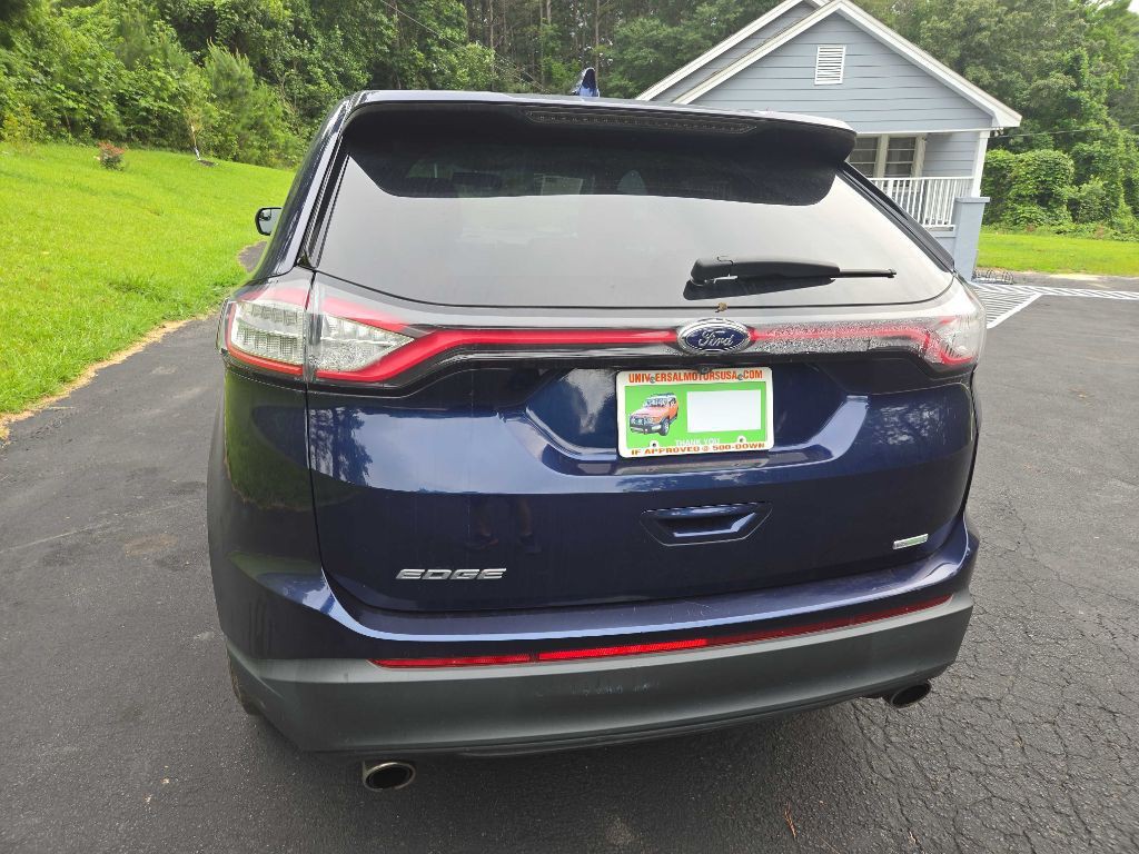 2016 Ford Edge Image 8