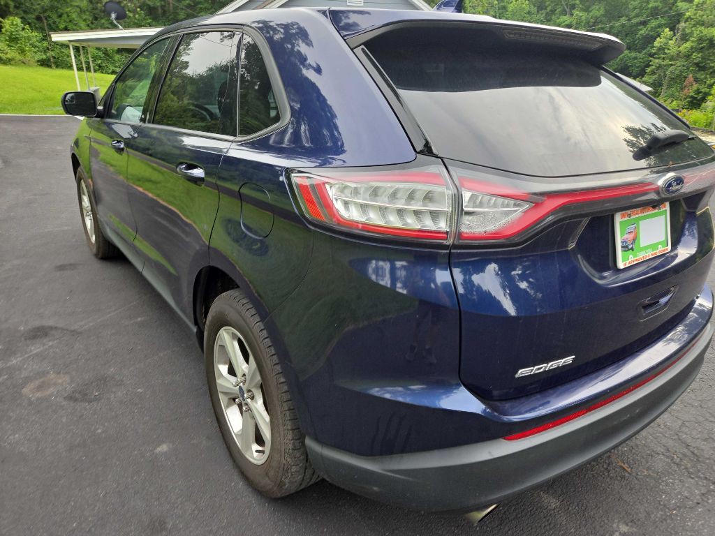 2016 Ford Edge Image 9