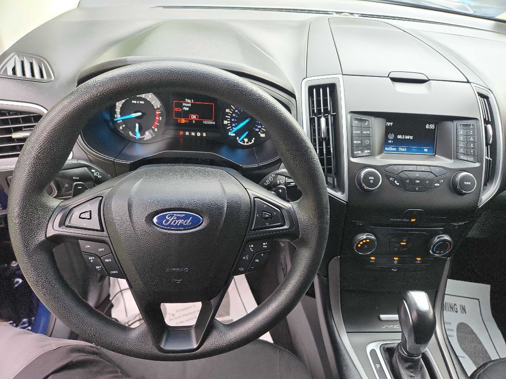 2016 Ford Edge Image 20