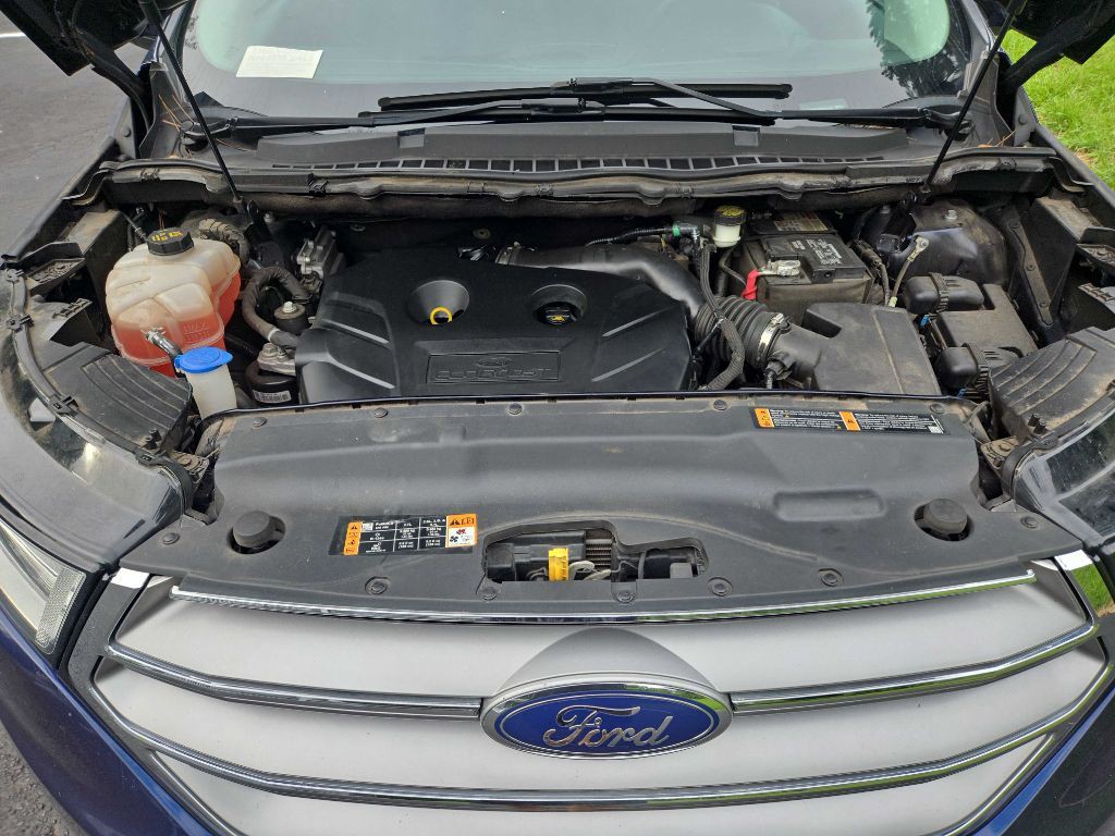 2016 Ford Edge Image 22