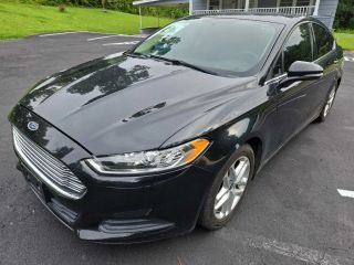 2015 Ford Fusion Image 2