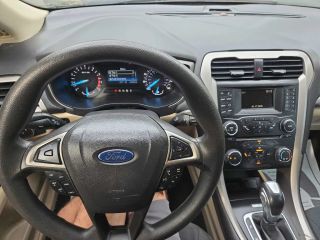 2015 Ford Fusion Image 5