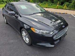 2015 Ford Fusion Image 7