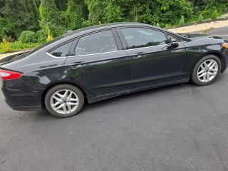 2015 Ford Fusion Image 8
