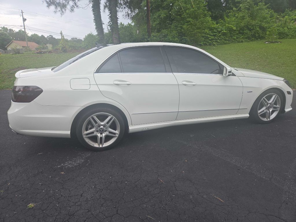 2012 Mercedes-Benz E-Class Image 7