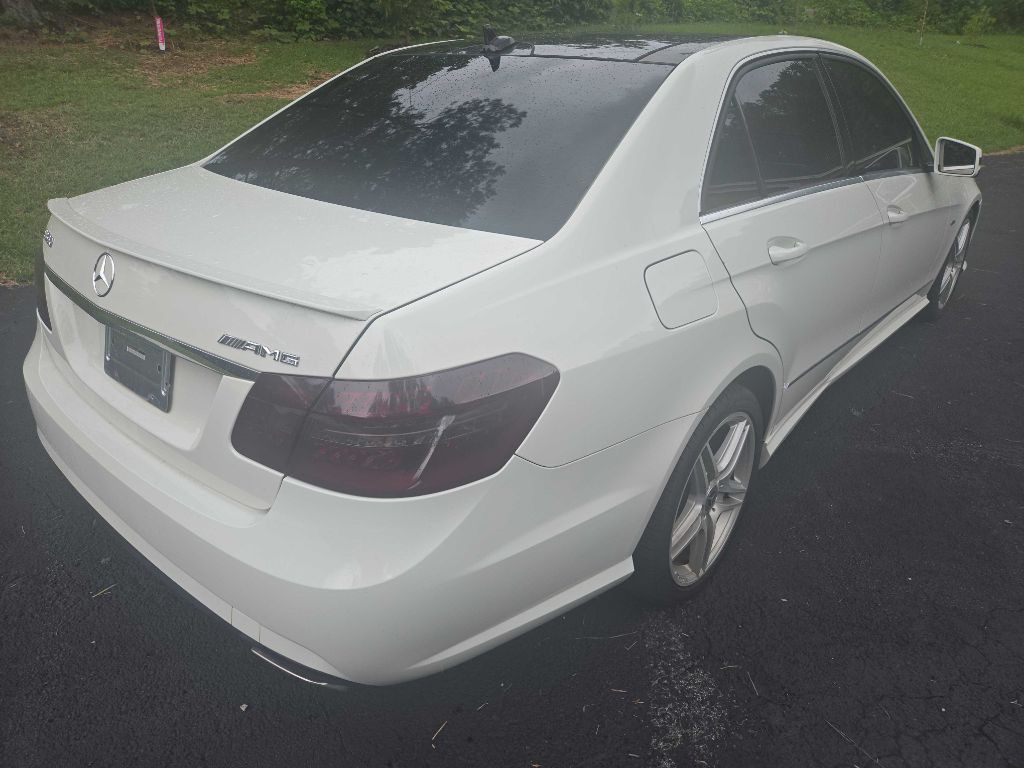 2012 Mercedes-Benz E-Class Image 8