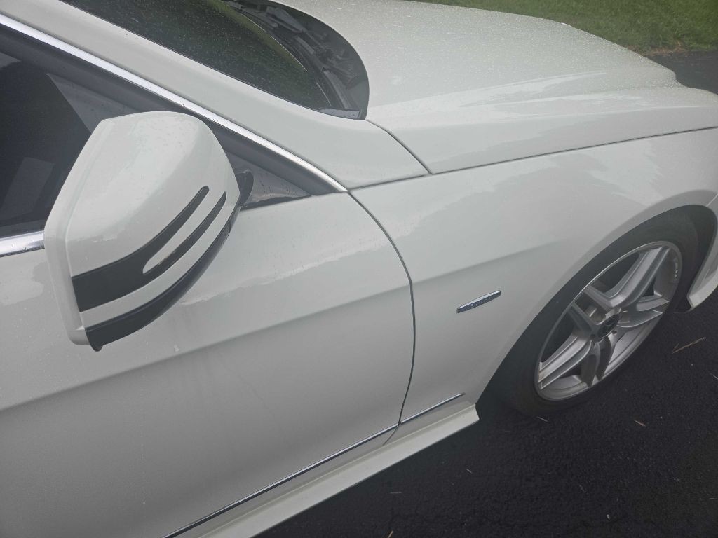 2012 Mercedes-Benz E-Class Image 38
