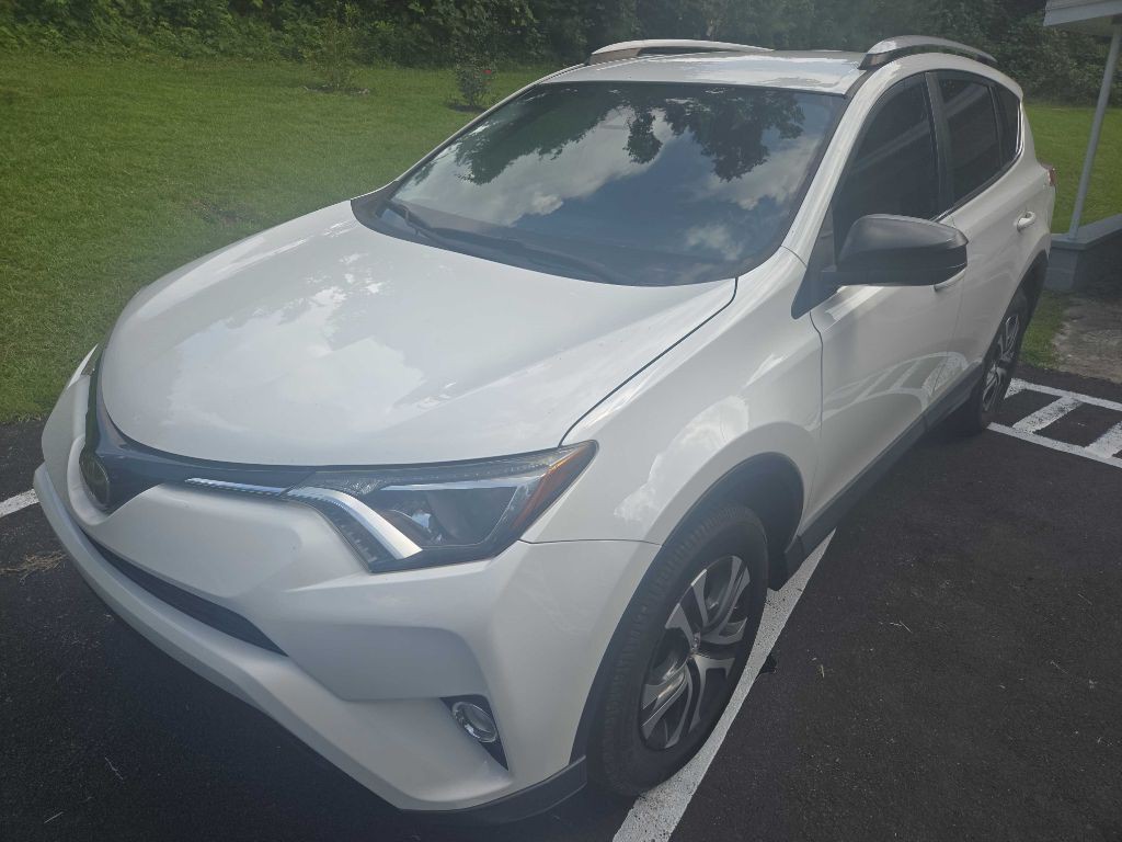 2018 Toyota Rav4 Image 3