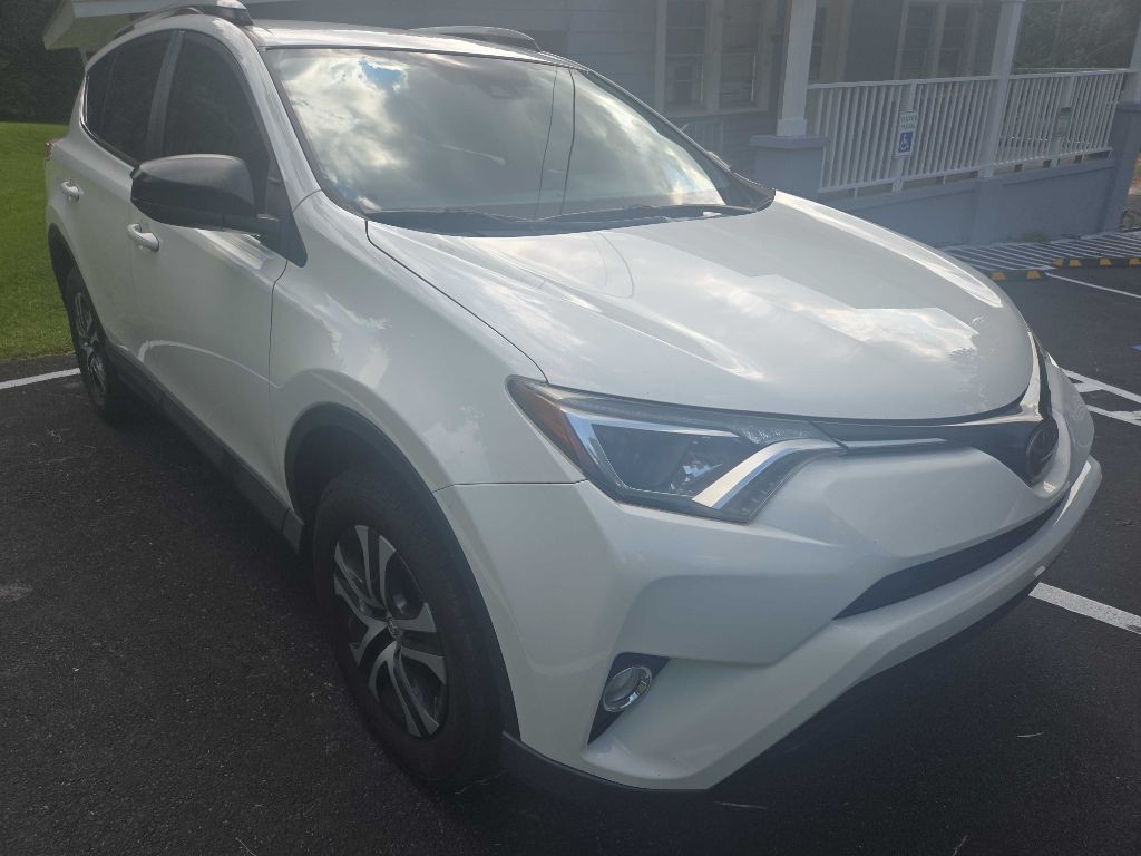 2018 Toyota Rav4 Image 5