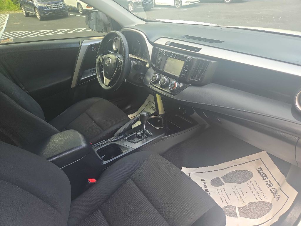 2018 Toyota Rav4 Image 7