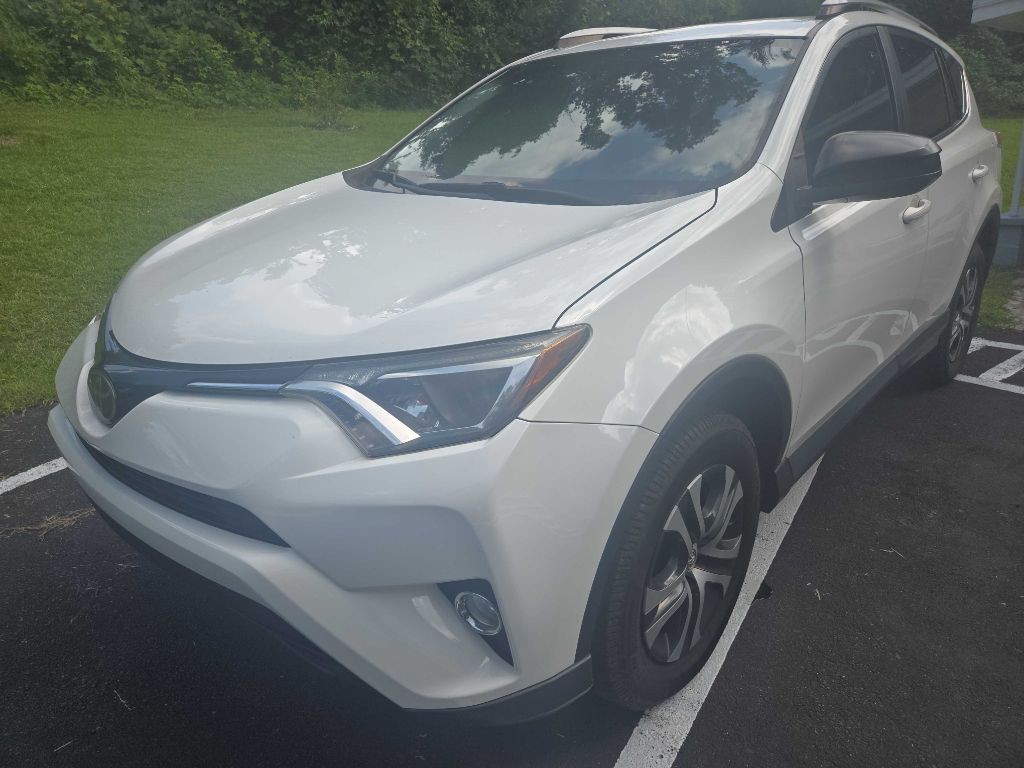2018 Toyota Rav4 Image 9