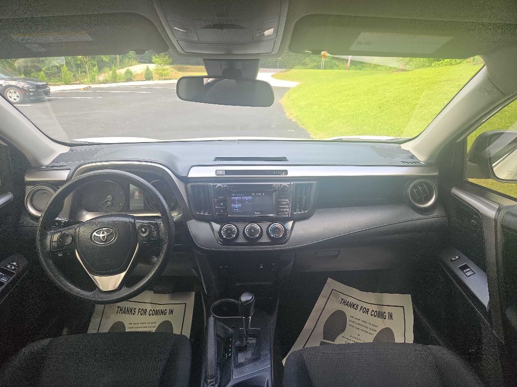 2018 Toyota Rav4 Image 13