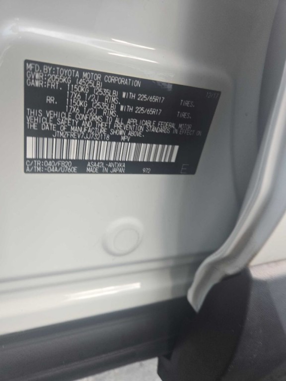 2018 Toyota Rav4 Image 23