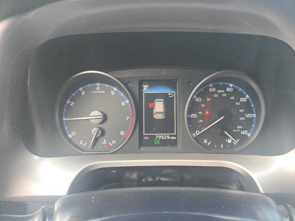 2018 Toyota Rav4 Image 27
