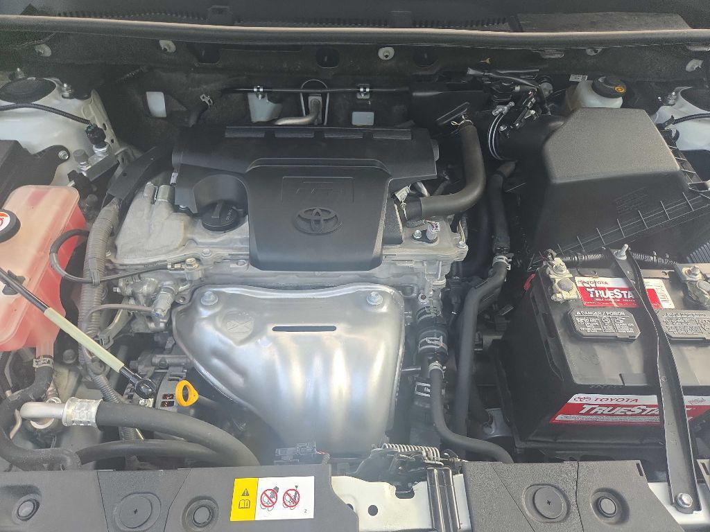 2018 Toyota Rav4 Image 32