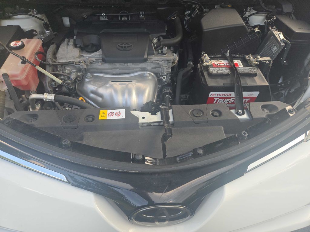 2018 Toyota Rav4 Image 33