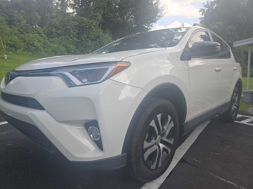 2018 Toyota Rav4 Image 34