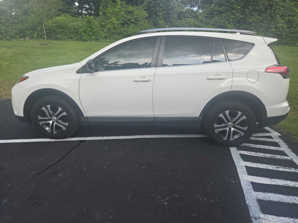2018 Toyota Rav4 Image 35