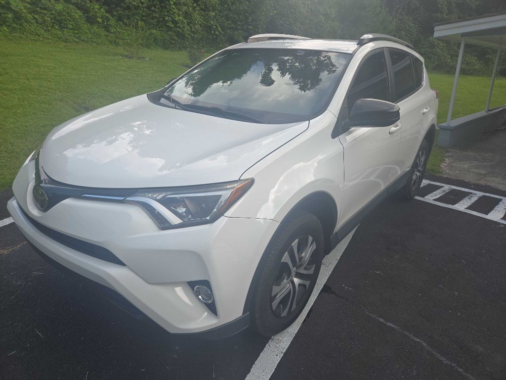 2018 Toyota Rav4 Image 36