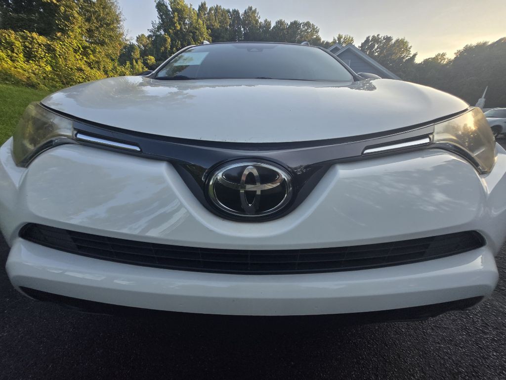 2018 Toyota Rav4 Image 37