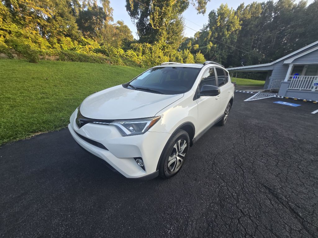 2018 Toyota Rav4 Image 38