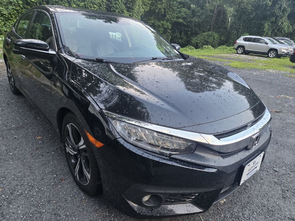 2017 Honda Civic Image 2