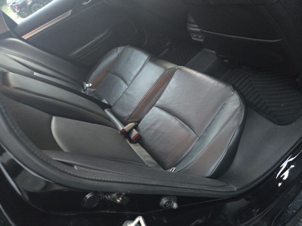 2017 Honda Civic Image 3