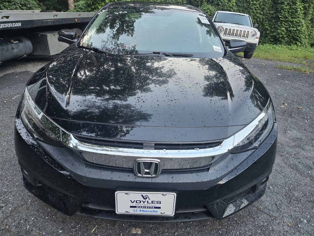 2017 Honda Civic Image 5