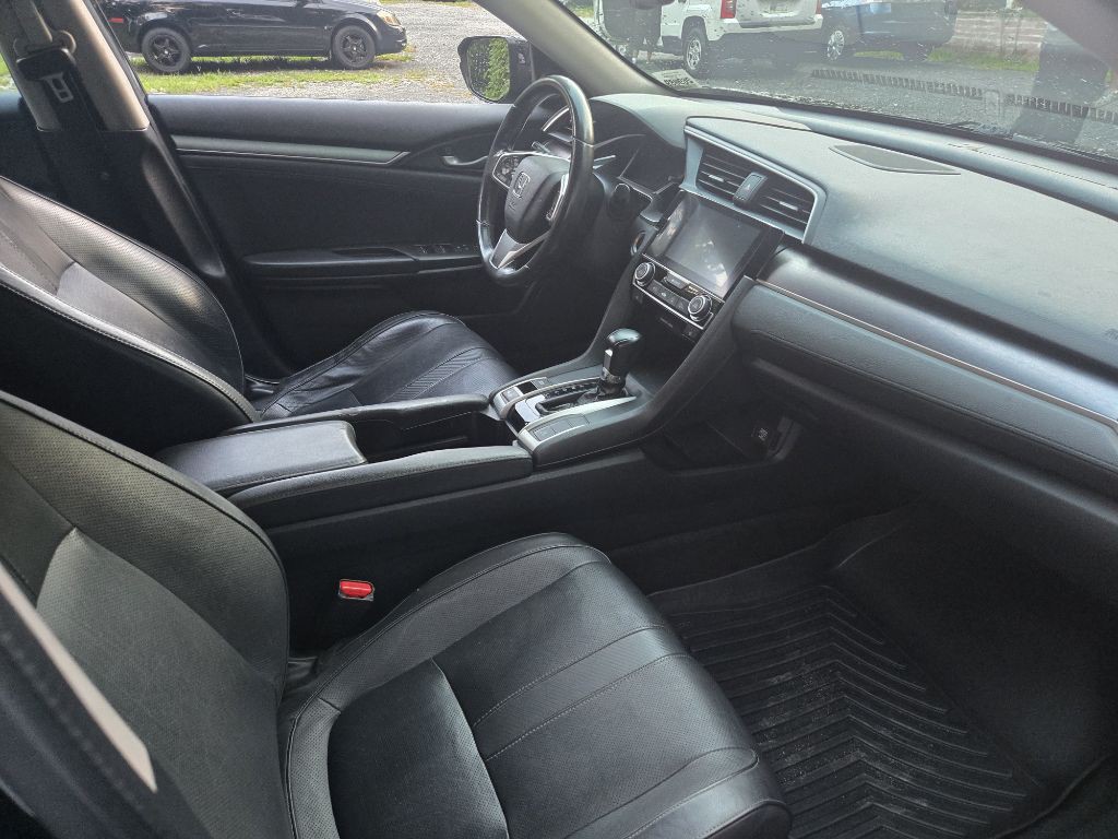 2017 Honda Civic Image 6