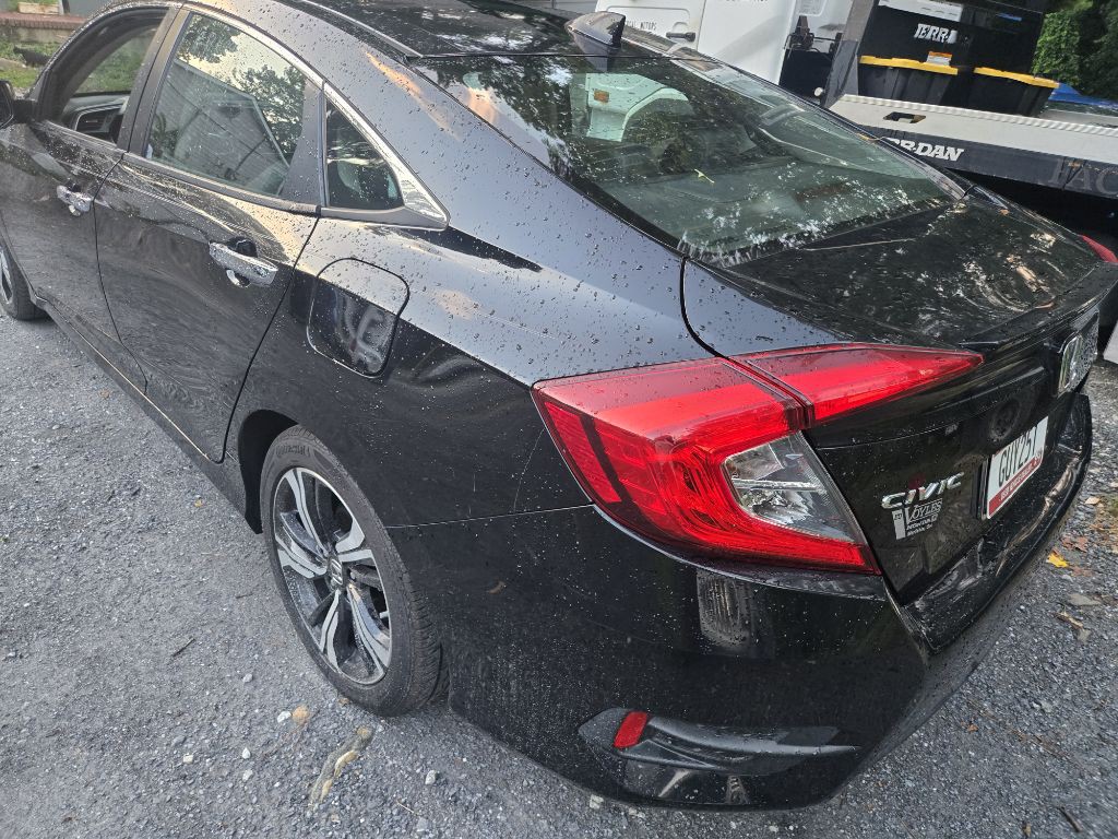 2017 Honda Civic Image 7