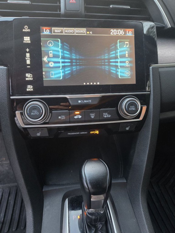 2017 Honda Civic Image 10