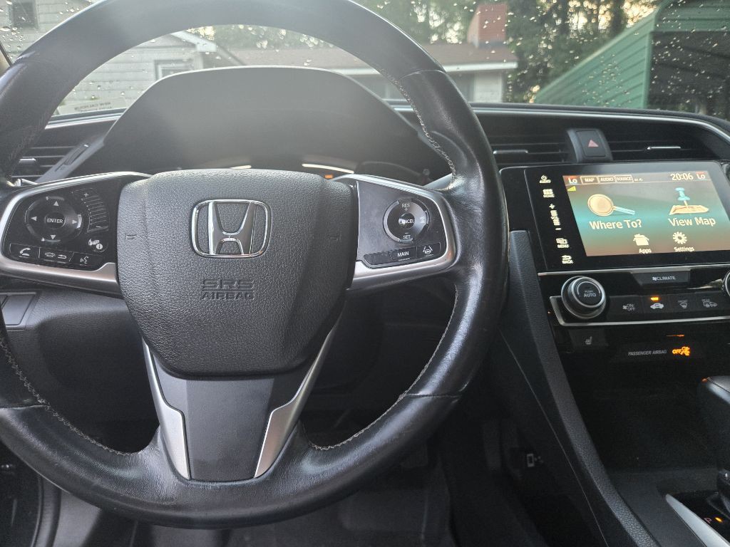 2017 Honda Civic Image 11
