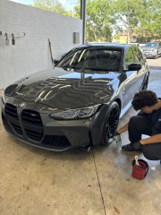 Image for 2021 BMW M3 BASE ID: 7562109