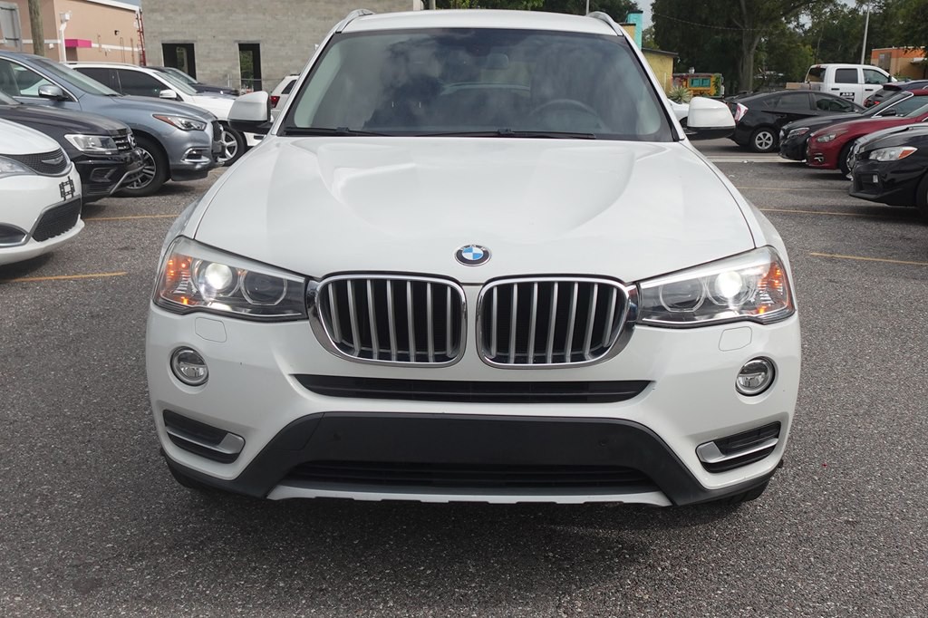 2016 BMW X3 Image 3