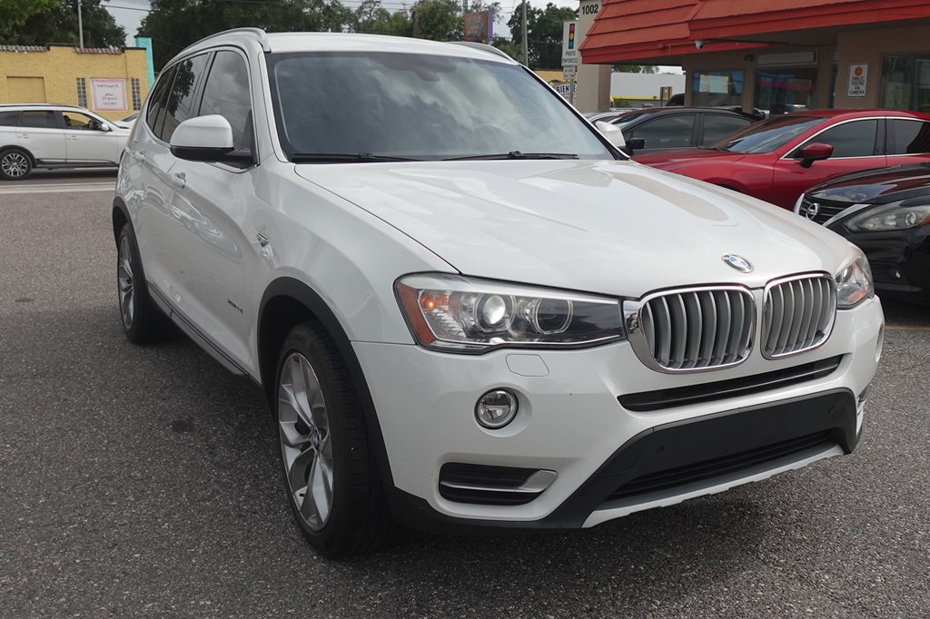 2016 BMW X3 Image 4