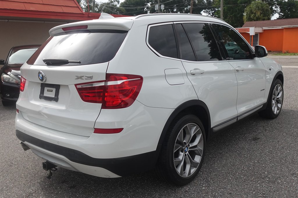 2016 BMW X3 Image 5