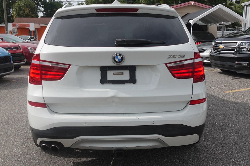 2016 BMW X3 Image 6
