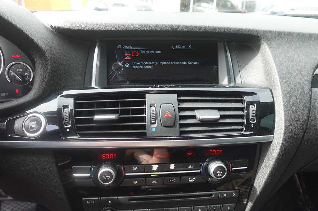2016 BMW X3 Image 9